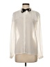 Jason Wu for Target 100% Polyester Ivory Long Sleeve Blouse Size S - photo 1