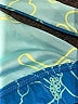 Unbranded Print Blue Swimsuit Top Size M (estimated) - photo 3