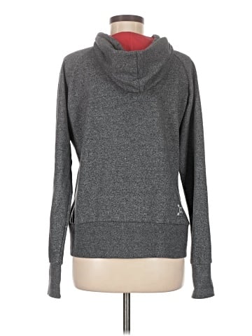 orange theory Zip Up Hoodie (view 2)