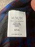 CAbi 100% Rayon Plaid Black Long Sleeve Button-Down Shirt Size M - photo 8