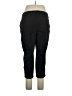 Chico's Black Cargo Pants Size Lg (2.5) - photo 2
