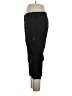 Chico's Black Cargo Pants Size Lg (2.5) - photo 5