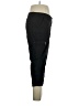 Chico's Black Cargo Pants Size Lg (2.5) - photo 4