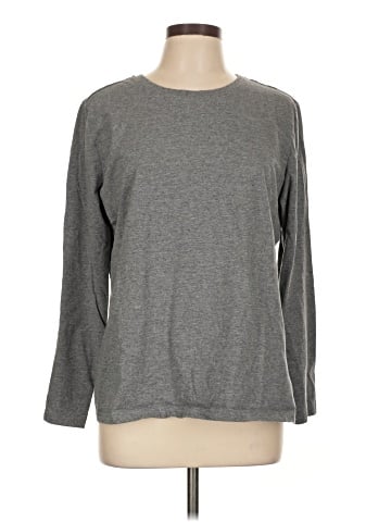 Unbranded Long Sleeve T-Shirt (view 1)