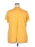 Torrid Yellow Short Sleeve T-Shirt Size 2X Plus (2) - photo 2