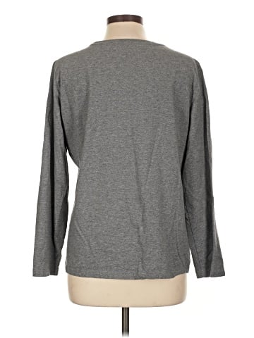 Unbranded Long Sleeve T-Shirt (view 2)