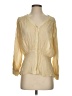 Zara Ivory 3/4 Sleeve Blouse Size S - photo 1