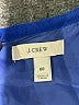 J.Crew Solid Blue Cocktail Dress Size 00 - photo 7