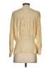 Zara Ivory 3/4 Sleeve Blouse Size S - photo 2