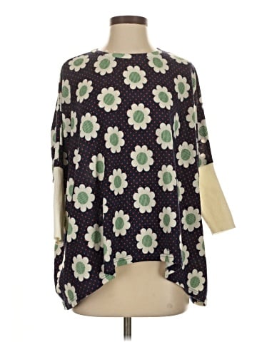 Traffic People 3/4 Sleeve T-Shirt (view 1)