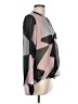 Ted Baker London 100% Polyester Gray Long Sleeve Blouse Size 10 (4) - photo 4