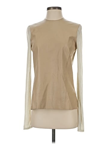 Helmut Lang Long Sleeve Top (view 1)