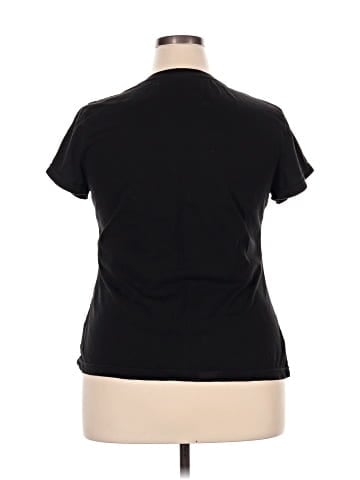 Danskin Now Short Sleeve T-Shirt (view 2)