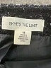 Skye's The Limit Tweed Black Jacket Size 12 - photo 6