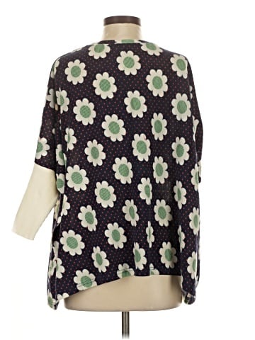 Traffic People 3/4 Sleeve T-Shirt (view 2)