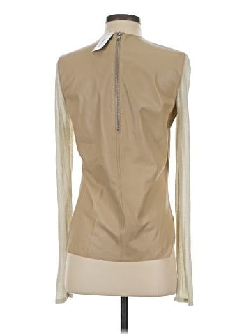 Helmut Lang Long Sleeve Top (view 2)