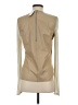Helmut Lang Tan Long Sleeve Top Size S - photo 2