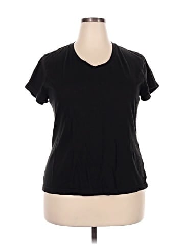 Danskin Now Short Sleeve T-Shirt (view 1)