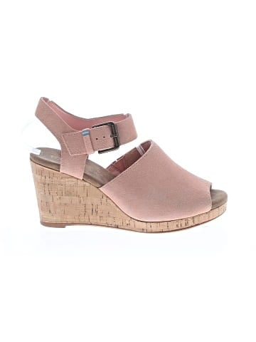 TOMS Wedges (view 1)
