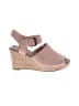 TOMS Pink Wedges Size 6 1/2 - photo 1