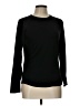 Assorted Brands Black Pullover Sweater Size L - photo 1