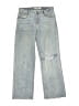 Levi's Hearts Blue Jeans Size 14 - photo 1