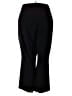 Studio 1940 Black Dress Pants Size 8S - photo 2