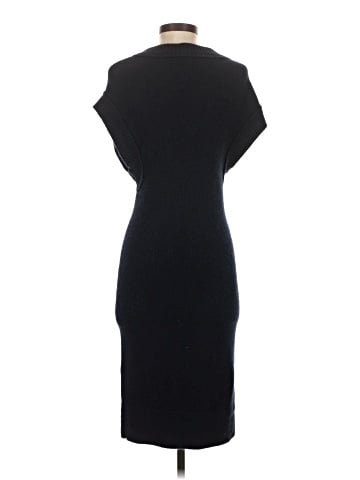 Malika Cashmere Cocktail Dress (view 2)