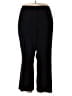 Studio 1940 Black Dress Pants Size 8S - photo 1