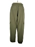 SPANX Green Cargo Pants Size 1X - photo 2
