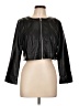 Torrid 100% Polyester Black Jacket Size Lg Plus (0) - photo 1