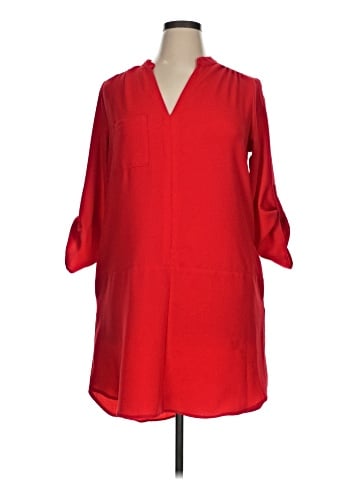 Lush Casual Dress (view 1)