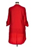 Lush Red Casual Dress Size XL - photo 2