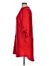 Lush Red Casual Dress Size XL - photo 5