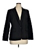 Ann Taylor LOFT Outlet Black Blazer Size 16 (petite) - photo 1