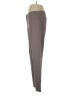 So Slimming by Chico's 100% Polyester Solid Gray Casual Pants Size Lg (2) - photo 5
