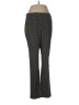 Anne Klein Polka Dots Black Casual Pants Size 8 - photo 1