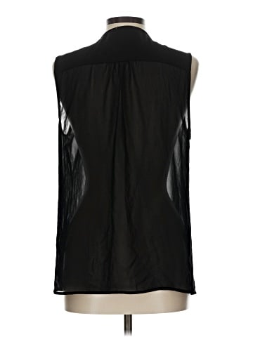 Carmen Carmen Marc Valvo Sleeveless Blouse (view 2)