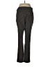 Anne Klein Polka Dots Black Casual Pants Size 8 - photo 2