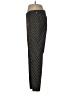 Anne Klein Polka Dots Black Casual Pants Size 8 - photo 5