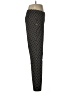 Anne Klein Polka Dots Black Casual Pants Size 8 - photo 4