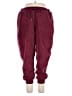 Adore Me 100% Polyester Burgundy Casual Pants Size 2X - photo 1