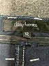 Daisy Fuentes Black Active Pants Size 12 - photo 7