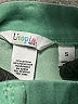 Utopia Green Dress Pants Size S - photo 4