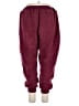 Adore Me 100% Polyester Burgundy Casual Pants Size 2X - photo 2