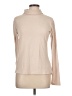 Trendy Queen Tan Turtleneck Sweater Size L - photo 1