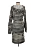 MELLODAY Gray Coat Size S - photo 2