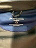 Brooks 100% Polyester Stripes Blue Track Jacket Size S - photo 6