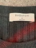 Babaton Black Pullover Sweater Size M - photo 7