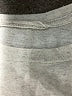 Unbranded 100% Polyester Gray Short Sleeve T-Shirt Size L (estimated) - photo 4